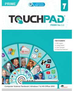 Touchpad Prime Ver 1.1 Class 7